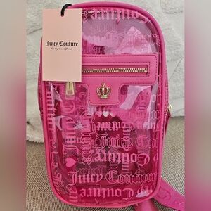 SOLD!!! - Juicy Couture Sling Bag
